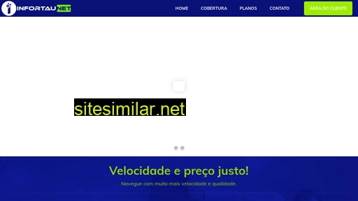 infortaunet.com.br alternative sites
