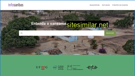 infosanbas.org.br alternative sites