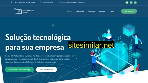 infoservicebrasil.com.br alternative sites