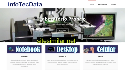 infotecdata.com.br alternative sites