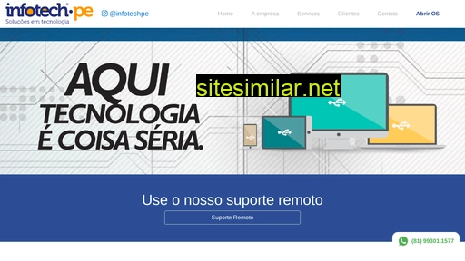 infotechpe.com.br alternative sites