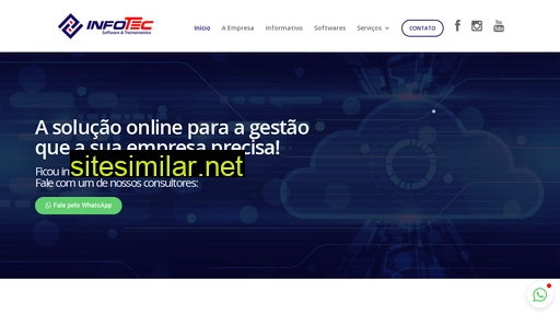 infotecvazante.com.br alternative sites