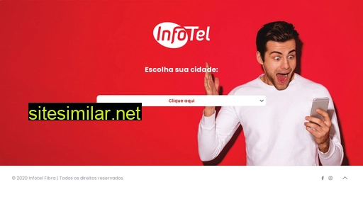 infotel-to.com.br alternative sites