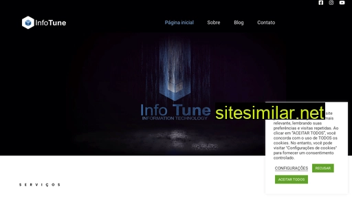 infotune.com.br alternative sites