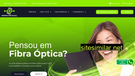 infovirtualconect.com.br alternative sites