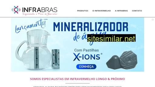infrabras.com.br alternative sites