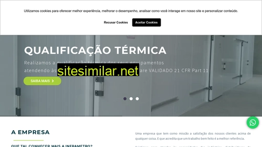 inframetro.com.br alternative sites