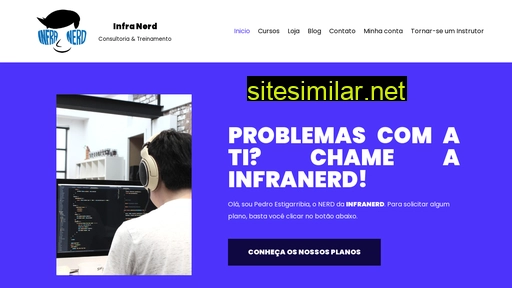 infranerd.com.br alternative sites
