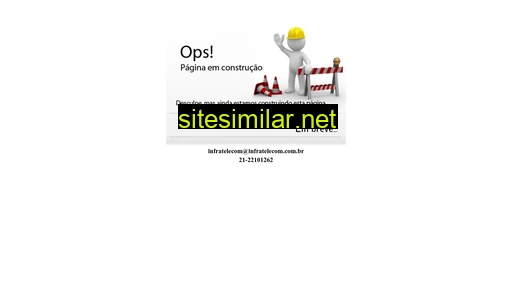 infratelecom.com.br alternative sites