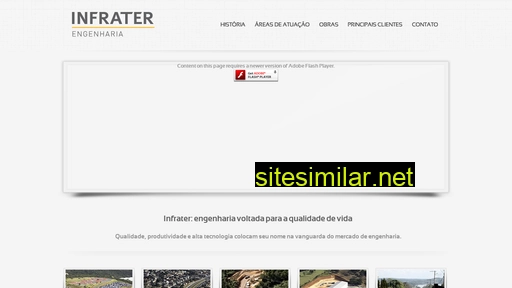 infrater.com.br alternative sites