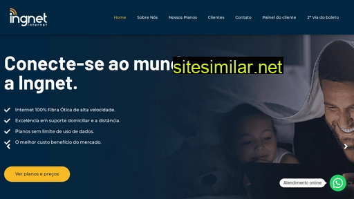 ing.net.br alternative sites