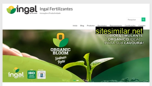 ingalfertilizantes.com.br alternative sites