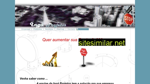 ingaprojetos.com.br alternative sites