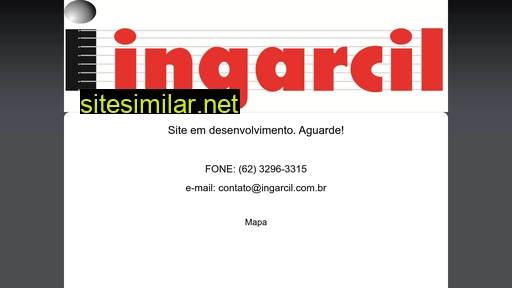 ingarcil.com.br alternative sites