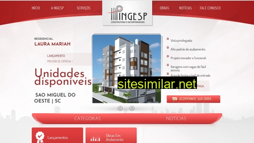 ingesp.com.br alternative sites