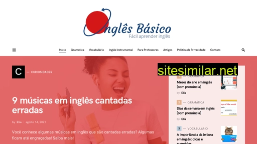 inglesbasico.com.br alternative sites