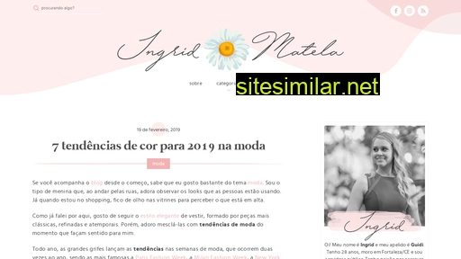 ingridmatela.com.br alternative sites