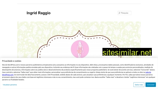 ingridraggio.com.br alternative sites