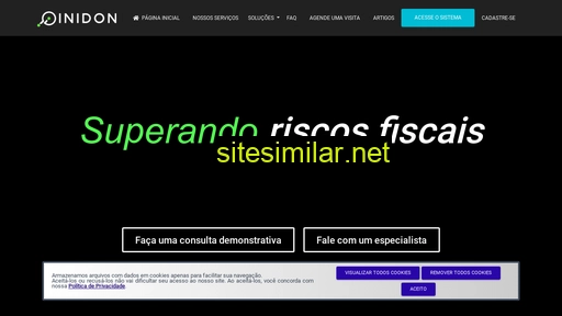 inidon.com.br alternative sites