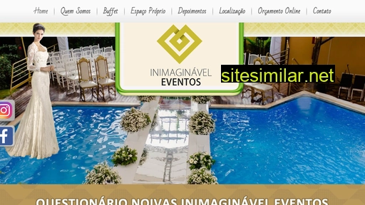 inimaginaveleventos.com.br alternative sites