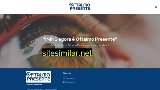 inins.com.br alternative sites