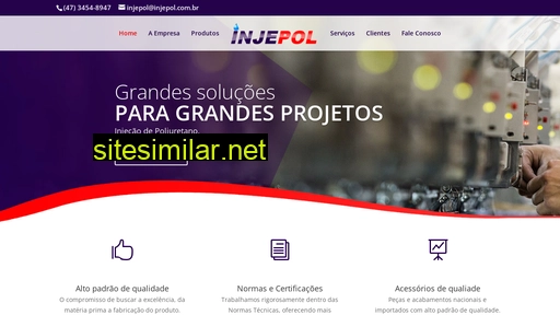injepol.com.br alternative sites