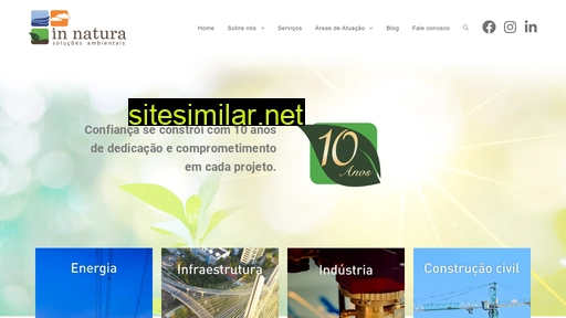innaturasa.com.br alternative sites