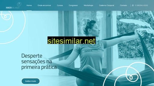 innerbalance.com.br alternative sites