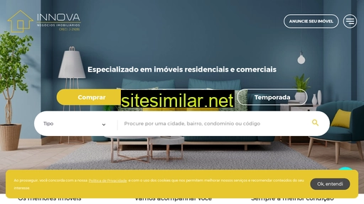 innovaimob.com.br alternative sites