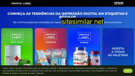 innovalabel.com.br alternative sites