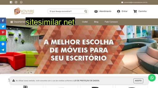 innovaredecorar.com.br alternative sites