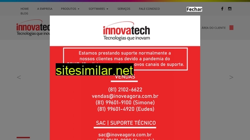 Innovatech-pe similar sites