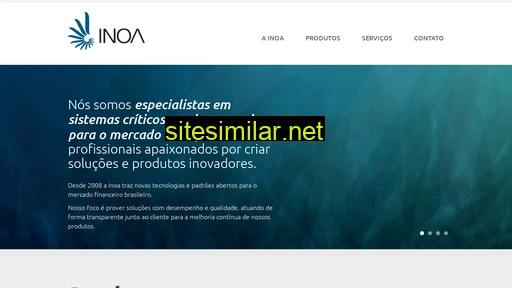 inoa.com.br alternative sites
