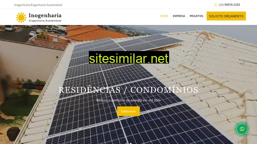 inogenharia.com.br alternative sites