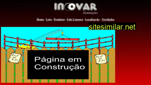 inoovar.com.br alternative sites