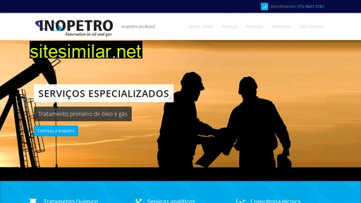 inopetro.com.br alternative sites