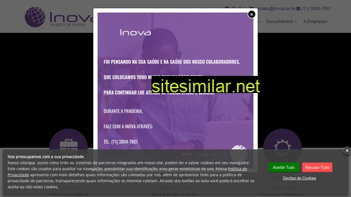 inova.tur.br alternative sites
