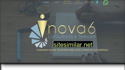 inova6telecom.com.br alternative sites