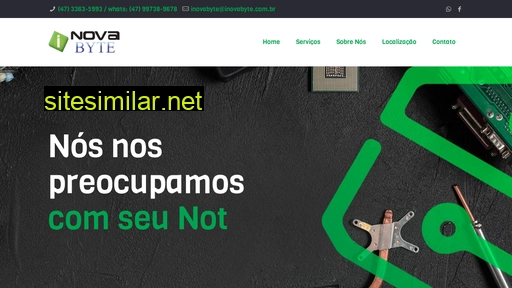 inovabyte.com.br alternative sites