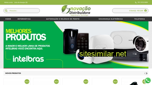 inovacaodistribuidora.net.br alternative sites