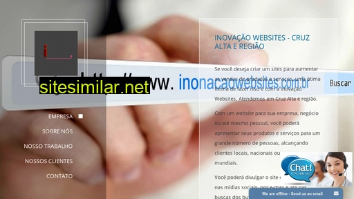 inovacaowebsites.com.br alternative sites
