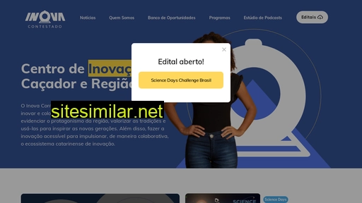 inovacontestado.com.br alternative sites