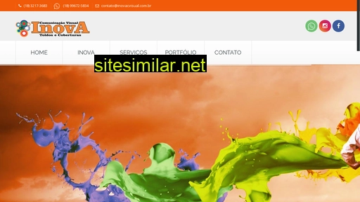 inovacvisual.com.br alternative sites