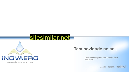inovaero.com.br alternative sites