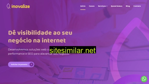inovalize.com.br alternative sites