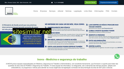 inovamst.com.br alternative sites
