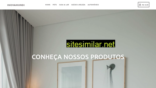 inovamundi.com.br alternative sites