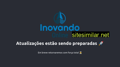 inovandoonline.com.br alternative sites