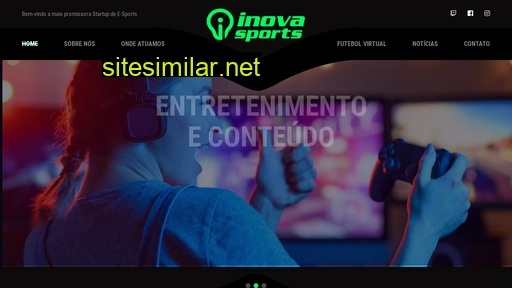 inovasports.com.br alternative sites