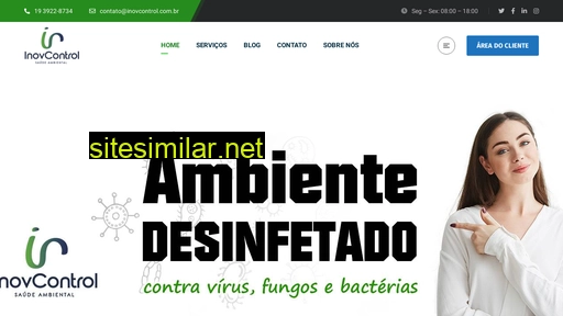 inovcontrol.com.br alternative sites